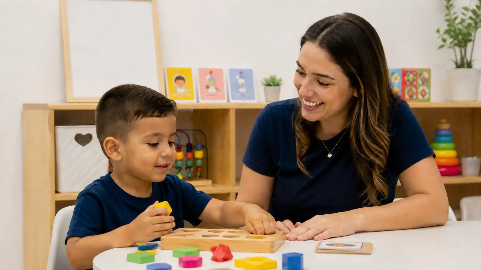 Florá, espaço de desenvolvimento infantil na Ilha de Santa Maria em Vitória ES